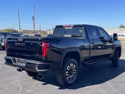 2024 GMC Sierra 2500 Denali Ultimate
