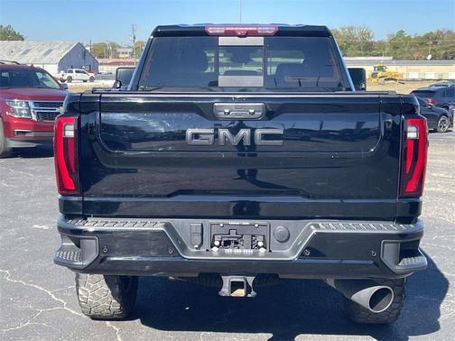 2024 GMC Sierra 2500 Denali Ultimate