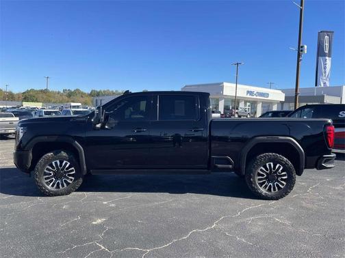 2024 GMC Sierra 2500 Denali Ultimate