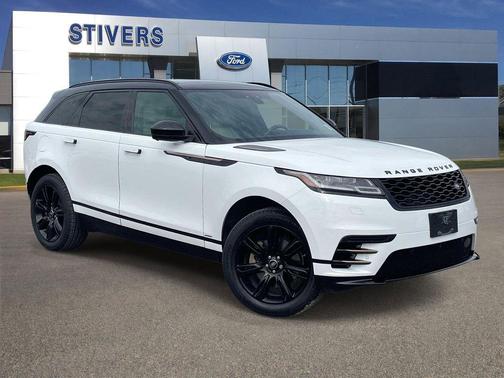 Fuji White 2020 Land Rover Range Rover Velar P340 S R-Dynamic