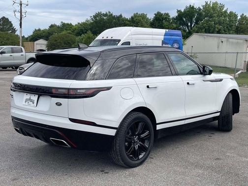 Fuji White 2020 Land Rover Range Rover Velar P340 S R-Dynamic