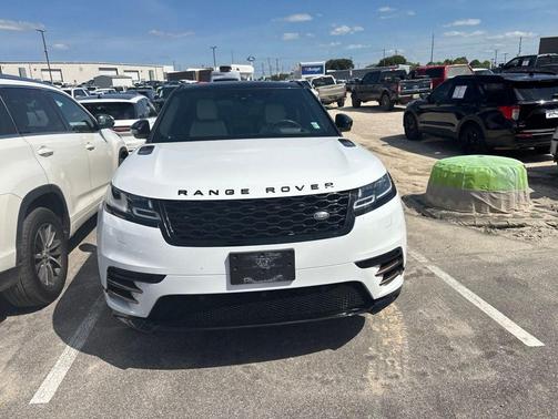 Fuji White 2020 Land Rover Range Rover Velar P340 S R-Dynamic