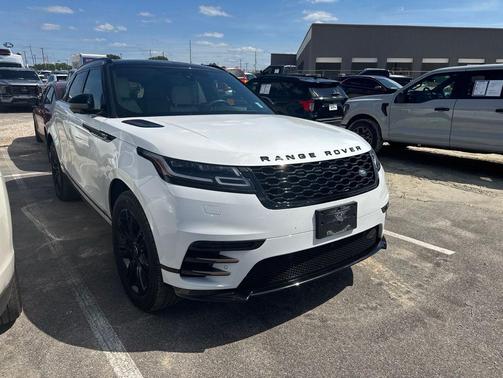 Fuji White 2020 Land Rover Range Rover Velar P340 S R-Dynamic