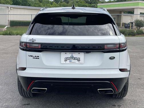Fuji White 2020 Land Rover Range Rover Velar P340 S R-Dynamic