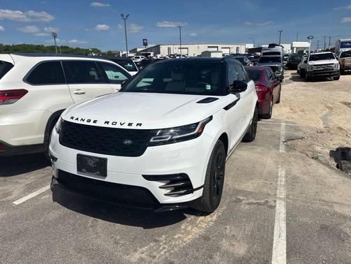 Fuji White 2020 Land Rover Range Rover Velar P340 S R-Dynamic
