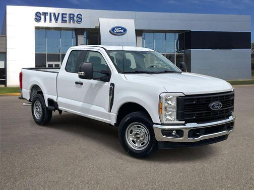 Oxford White 2026 Ford F-250 XL