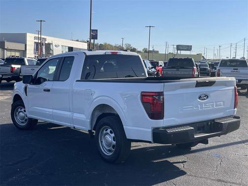 2024 Ford F-150 XL