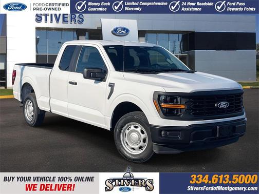 2024 Ford F-150 XL