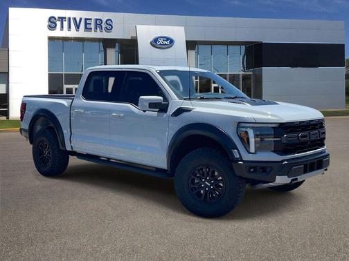 Avalanche 2024 Ford F-150 Raptor