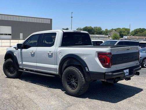 Avalanche 2024 Ford F-150 Raptor