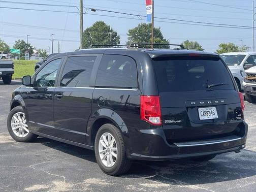 2018 Dodge Grand Caravan SXT