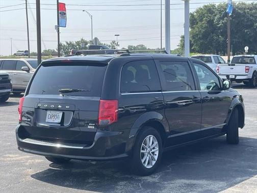 2018 Dodge Grand Caravan SXT