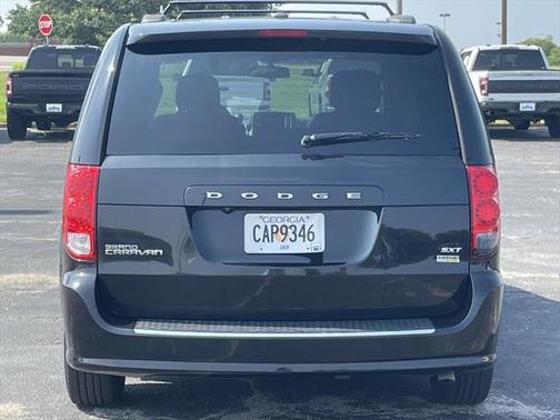 2018 Dodge Grand Caravan SXT