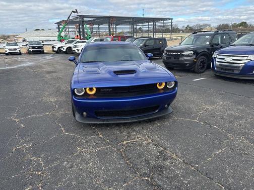 2022 Dodge Challenger R/T Scat Pack
