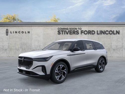 2026 Lincoln Nautilus Premiere