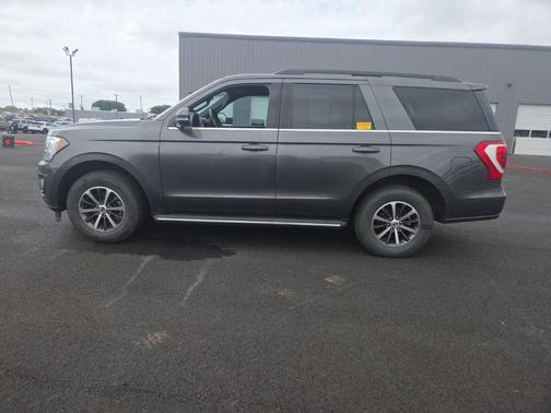 Magnetic Metallic 2020 Ford Expedition XLT
