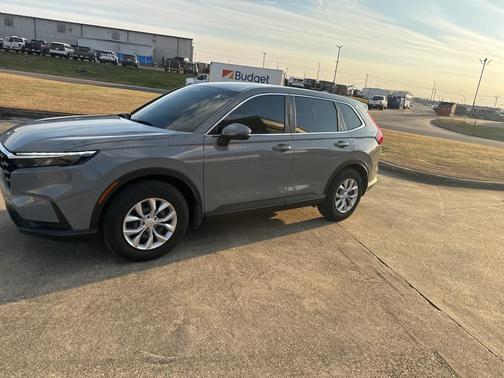 2024 Honda CR-V LX 2WD