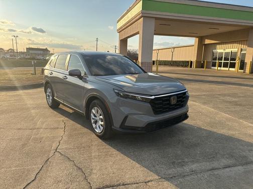 2024 Honda CR-V LX 2WD