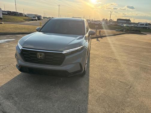 2024 Honda CR-V LX 2WD