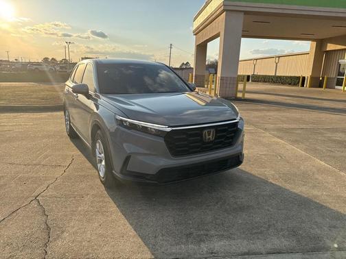 2024 Honda CR-V LX 2WD