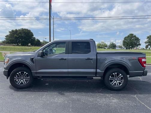 2022 Ford F-150 XL