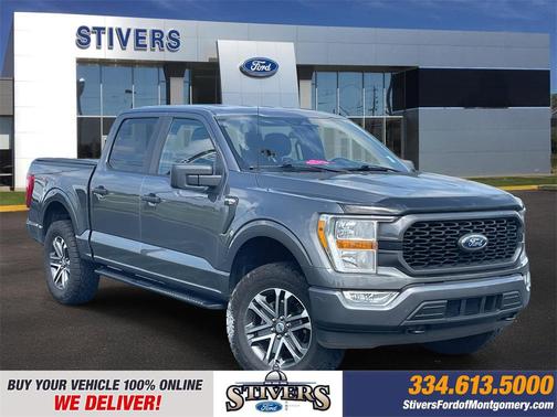 2022 Ford F-150 XL