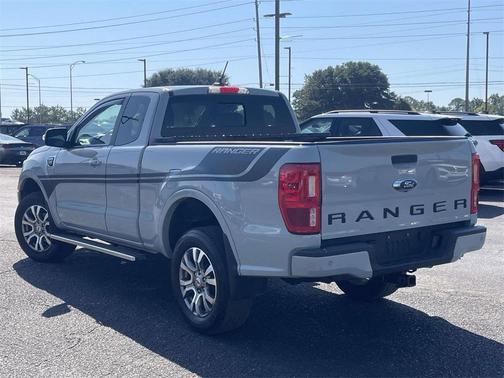 2022 Ford Ranger LARIAT