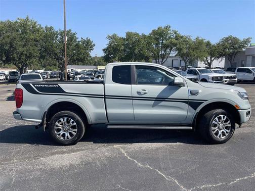 2022 Ford Ranger LARIAT