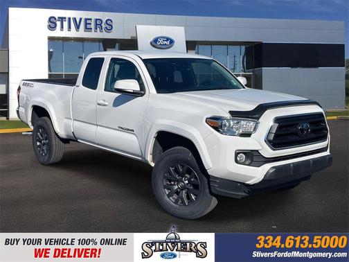 2022 Toyota Tacoma SR5