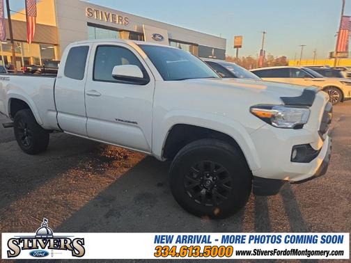 2022 Toyota Tacoma SR5