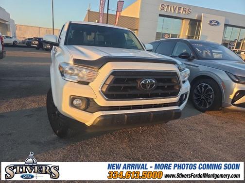 2022 Toyota Tacoma SR5
