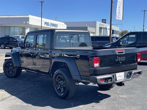 2023 Jeep Gladiator Sport