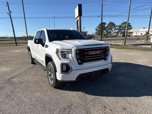 2022 GMC Sierra 1500 AT4
