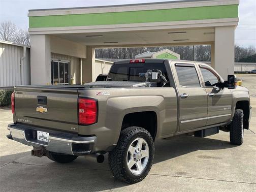 2015 Chevrolet Silverado 2500 LTZ