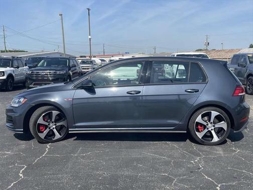 2019 Volkswagen Golf GTI 2.0T S 4-Door