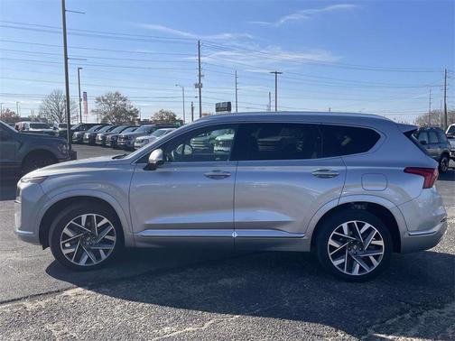 2022 Hyundai SANTA FE Calligraphy