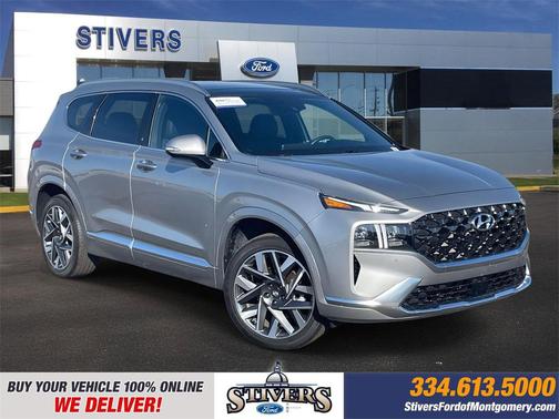 2022 Hyundai SANTA FE Calligraphy