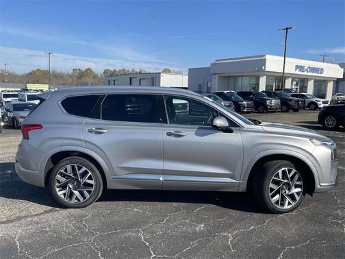 2022 Hyundai SANTA FE Calligraphy