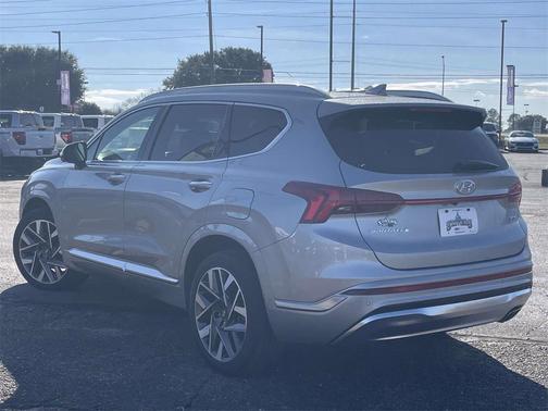 2022 Hyundai SANTA FE Calligraphy
