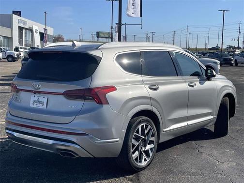 2022 Hyundai SANTA FE Calligraphy