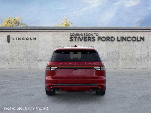 2026 Lincoln Aviator Reserve