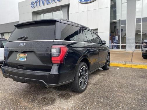 2019 Ford Expedition Limited