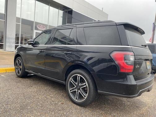 2019 Ford Expedition Limited