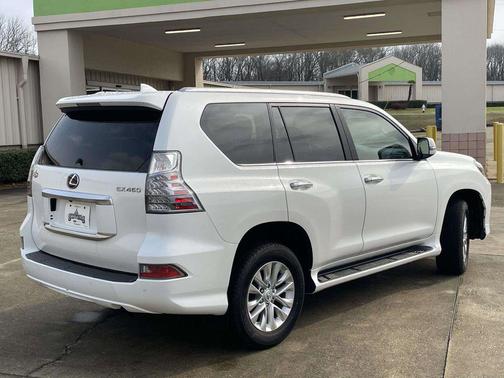 2020 Lexus GX 460 Premium