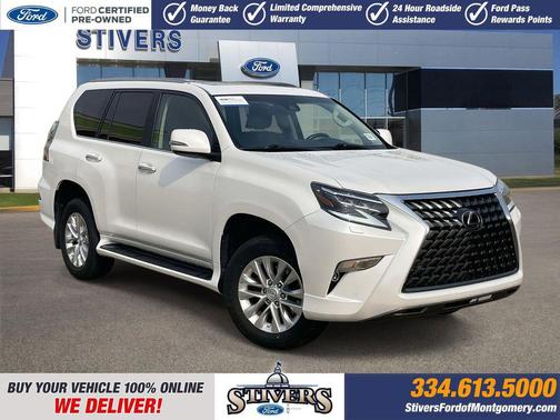 2020 Lexus GX 460 Premium