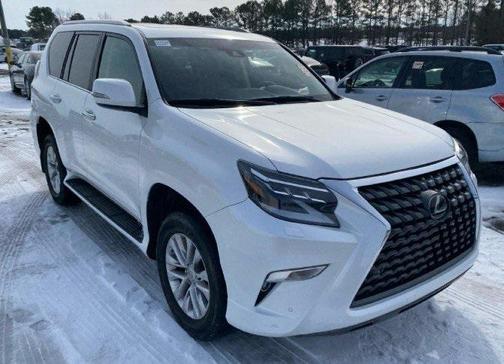 2020 Lexus GX 460 Premium