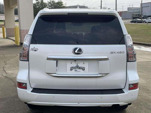 2020 Lexus GX 460 Premium