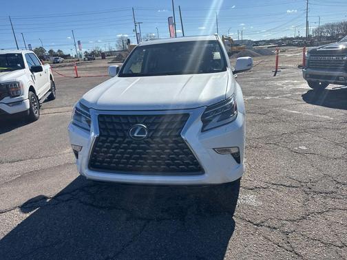 2020 Lexus GX 460 Premium