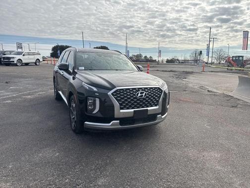 2021 Hyundai PALISADE Calligraphy