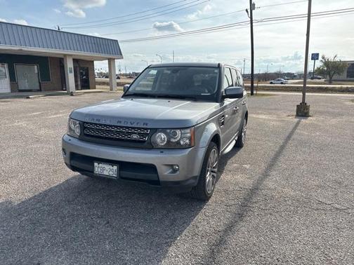 2012 Land Rover Range Rover Sport HSE